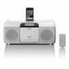 Lenco SCDi 02 hordozhat iPod iPhone dokkol CD MP3 lejtszs