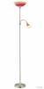 EGLO EL 86654 UP 4 ll 1x100W E27 1x25W E14 mag 178cm kapcsols piros narancs UP4