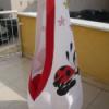 Csepp hinta Babzsk hinta Baba mama gyerek Otthon lakberendezs Gyerekszoba Varrs Ez a hinta kivlan fejleszti a kicsik egyenslyrzkt pihenshez jtkhoz egyarnt kitn vlasz Meska