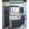 Guido EDUARDO Prmium Lux 03 fali polcos szekrny