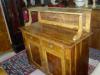 Biedermeier stlus tlalszekrny