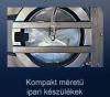 Kompakt ipari mosgp mosodai gp
