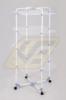 Gimi 145006 Modular 4 Lux ruhaszrt llvny lenyithat szrnyakkal grgs szrtfellet 40m mret 71x71x168 5cm