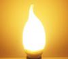 V-TAC 3W opl lng alak LED gyertya E14, melegfehr