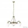 EGLO EL 82742 IMPERIAL Csillr 3 40W E14 2 60W E27 bronz Imperial