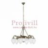 13158 Csillr 6 40W 2 60W bronz Imperial