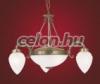 Csillr 3x40W E14 2x60W E27 bronz Imperial 82742 Eglo EGLO82742