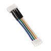 sszekt kbel az RGB LED Sorokhoz 5cm max 50W 10db
