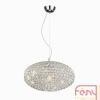Ideal Lux ORION SP8 8 izzs fggesztett lmpa ORION SP8