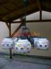 Elad 5 g kovcsoltvas antik csillr a bra kzzel festett porceln rd 30 4447365