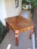 Biedermeier asztal elad