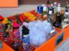 Cocktail Station egyszemlyes mobil koktl munkapult