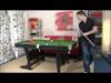 BCE sszecsukhat 6 snooker asztal dart tblval