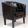 Chesterfield stlus fotel II