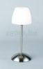 Asztali lmpa krm fehr bra 1x40W G9 230V rint kapcsol Tropical 21903 Gl