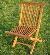 Tahiti Furniture Malaga sszecsukhat teakfa szk