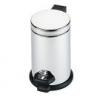 Fm szemetes edny pedal bin 3l chrome ASL