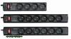 EATON Protection Strip 6 DIN tel tlfeszltsg vd eloszt