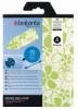 Brabantia Vasaldeszka huzat 110 x 30cm alap pamut szivacs nlkl Mixed Pack sznben