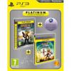 PlayStation 3 Ratchet Twin Pack jtk