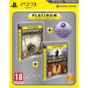 PlayStation 3 Resistance Twin Pack jtk