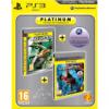 PlayStation 3 Uncharted Twin Pack jtk