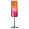 EG 83205 TROY 1 Asztali lmpa E27 1 100W mag 46cm matt nikkel piros narancs Troy 1 Eglo TROY 1 Modern asztali Asztali E27 1 100W piros narancs Troy 1 mattkr orange vezetkkapcsols