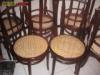 Thonet szkek asztal