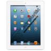 Apple iPad 4 Retina Display 16GB Wifi White dobozban minden tartoz