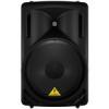 Aktv hangfal 15 1 35 es szlessv hangszr rendszer 550 W teljestmny D osztly 55 Hz 20 kHz frekvenciatvitel 126 dB maximlis hangnyoms 2 svos EQ 1 4 jack csatlakozs MIC line gain