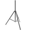 Hangfal llvny alumnium llthat magassg 1200 1640mm terhelhetsg 80kg cs tmr 35mm fekete