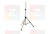 Hangfal llvny alumnium llvny pneumatikus rendszerrel 128 210 cm llthat magassg 40 kg teherbrs ezst kivitel