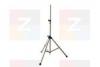 Hangfal llvny alumnium llvny pneumatikus rendszerrel 128 210 cm llthat magassg 40 kg teherbrs fekete kivitel