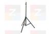 Hangfal llvny alumnium llvny pneumatikus rendszerrel 180 300 cm llthat magassg 40 kg teherbrs fekete kivitel