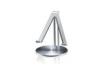 Just Mobile Upstand Deluxe ST 818 iPad llvny aluminium