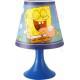 SPONGEBOB Asztali lmpa 1x10W G24q 1 manyag