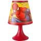 SPIDERMAN Asztali lmpa 1x10W G24q 1 manyag
