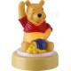 WINNIE POOH Asztali lmpa 1x1W E10 manyag rints