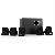 Aktv 5 1 hangfal rendszer oneConcept H505 4000 W