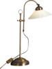 Globo Asztali lmpa bronzveg opl1x40W E14 230V
