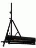 Sounsation SET 100BK hangfal llvny szett A Sounsation SET 100BK egy rendkvl strapabr knnyen kezelhet profi hangfal llvny sz