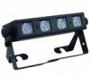 Futurelight LB 12 TCL LED Bar LED es dert lmpa 100 000 ra LED lettartam Sznvltozs sebessg llts s strobe effekt DMX 512 vezrls Programozott chaser DM