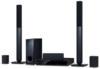 LG BH6430P Hzimozi rendszer