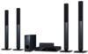 LG BH6530T Hzimozi rendszer