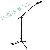 Mikrofon s llvny szett tskval llvny Teleszkpos kar 68 105cm Sly max 2 3kg Szn krm fekete Mikrofon Tekercs dinamikus leng Irnykarakterisztika egyirny Frekvencia 80Hz 2kHz rzkenysg 53d