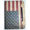 Apple iPad mini USA zszl mints htlap tok fekete