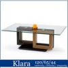 Klara 120x65cm dohnyzasztal