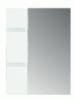 Fehr polcos frdszoba tkr j helykihasznlssal Megnevezs Tkrs frdszoba btor Mret 550x800 mm sz x m