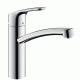 Hansgrohe Focus Egykaros konyhai csaptelep DN15 3 8 os hollanderrel krm 31806800