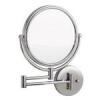 Naturel Mirror kozmetikai tkr vilgts nlkl 20 cm tm
